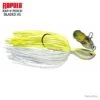 Leurre Chatterbait Rapala Rap-V Perch Bladed Jig 15g 8cm SFC -Daiwcia Magasin 00001 Leurre Chatterbait Rapala Rap V Perch Bladed Jig 15g 8cm SFC