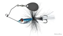 Leurre Gunki Alvin Fly 5.6G BLUE ALIVE