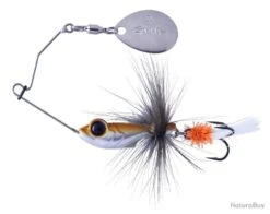 Leurre Gunki Alvin Fly 5.6G WHITE FRY