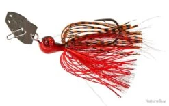 Leurre Gunki Boomer 21G RED DEVIL M.S