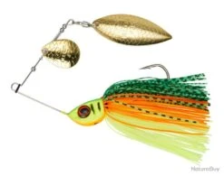 Leurre Illex Crazy Crusher 10G FIRE TIGER