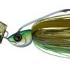 Leurre Illex Crazy Crusher 14G CHARTREUSE PUMPKIN CRAW