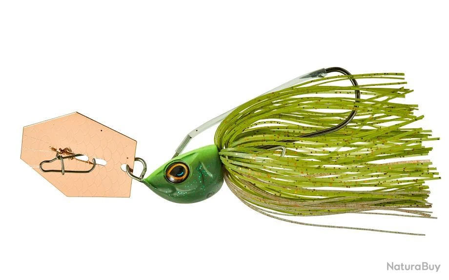 Leurre Illex Crazy Crusher 14G MAGIC WATERMELON 3 Leurre Illex Crazy Crusher 14G MAGIC WATERMELON