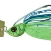 Leurre Illex Crazy Crusher 21G BLUE BACK CHARTREUSE