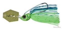 Leurre Illex Crazy Crusher 21G BLUE BACK CHARTREUSE