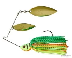 Leurre Illex Crusher 1 1/4Oz FIRE TIGER