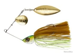 Leurre Illex Crusher Jr. 14G CHARTREUSE PUMPKIN CRAW