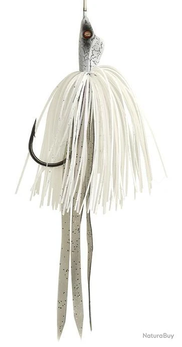 Leurre Megabass Jamaica Boa 1/2 WHITE PYTHON 3 Leurre Megabass Jamaica Boa 1/2 WHITE PYTHON