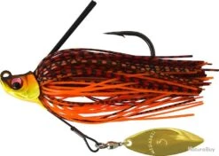 Leurre Megabass Uoze Swimmer 3/4 FIRE SHAD