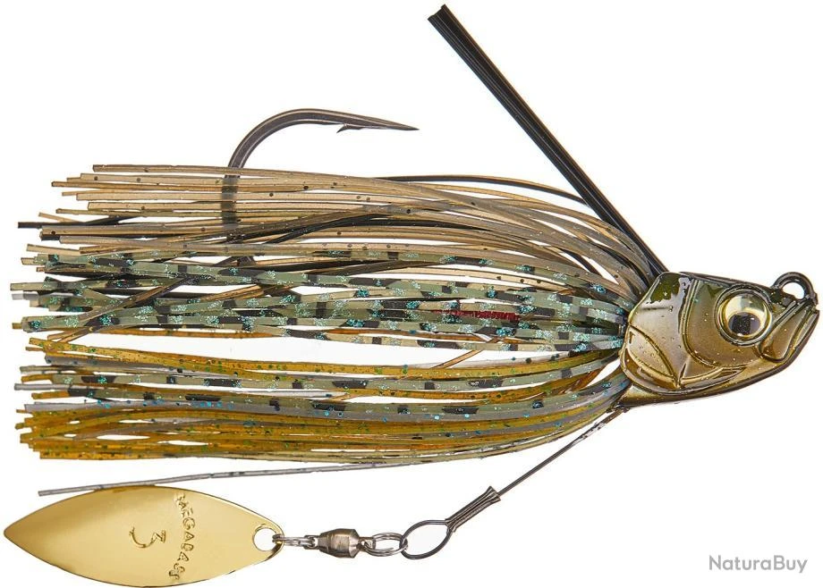 Leurre Megabass Uoze Swimmer 5/8 GRIPAN 3 Leurre Megabass Uoze Swimmer 5/8 GRIPAN