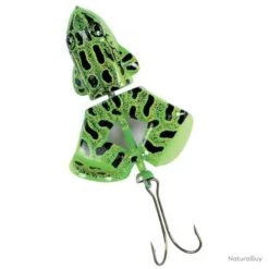 Leurre Rebel Buzz N Frog GREEN BULL FROG