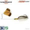 Leurre Sakura Buzzbait Cajun 3/8 Oz 10.5g Golden Shiny -Daiwcia Magasin 00001 Leurre Sakura Buzzbait Cajun 3 8 Oz 10.5g Golden Shiny
