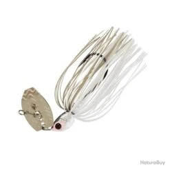 Leurre Sakura Cajun Bladed Jig 3/4 Oz - 21G RAINBOW SHAD