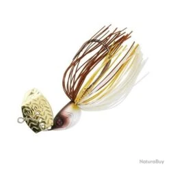 Leurre Sakura Cajun Bladed Jig 5/8 Oz - 17.7G AYU