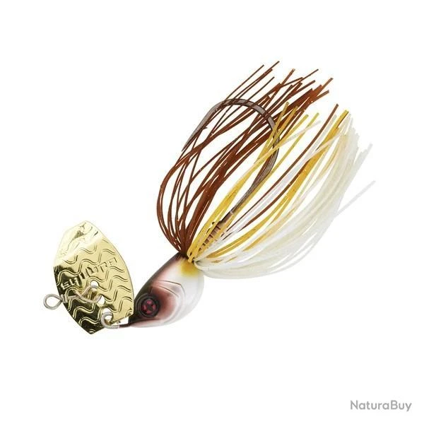 Leurre Sakura Cajun Bladed Jig 5/8 Oz - 17.7G AYU 3 Leurre Sakura Cajun Bladed Jig 5/8 Oz - 17.7G AYU