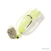 Leurre Sakura Cajun Bladed Jig 5/8 Oz - 17.7G WHITE CHART