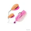 Leurre Sakura Cajun Spinnerbait Di 5/8 Oz - 17.7g KICKER PINK -Daiwcia Magasin 00001 Leurre Sakura Cajun Spinnerbait Di 5 8 Oz 17.7g KICKER PINK