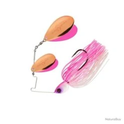 Leurre Sakura Cajun Spinnerbait Di 5/8 Oz - 17.7g KICKER PINK