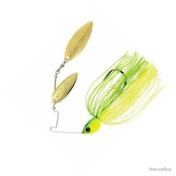 Leurre Sakura Cajun Spinnerbait Dw 1/2 Oz - 14g HOT CHART