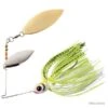 Leurre Spinnerbait Booyah Blade 10g Chart Pearl White / Chart White Shad