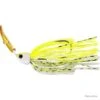 Leurre Westin BladeBite Tungsten Bladed Jig 14g YELLOW SPARK -Daiwcia Magasin 00001 Leurre Westin BladeBite Tungsten Bladed Jig 14g YELLOW SPARK