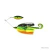 Leurre Westin Spinnerbait Monster Vibe 65g Crazy Firetiger