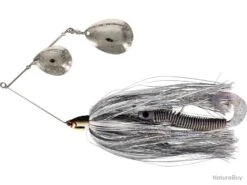 Leurre Spinnerbait Westin Monster Vibe Colorado 65g Flash Roach