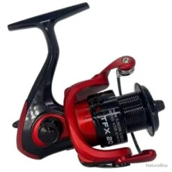 MOULINET AUTAIN TFX 20 FD ROUGE