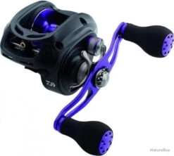 MOULINET DAIWA PROREX XR 300 HLA