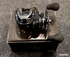 MOULINET SPRO OX BAITCASTER REEL LIGHT LH
