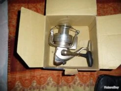 MOULINET TICA GK7000H LOT DE 3 NEUFS