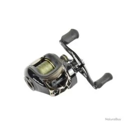 Moulinet Casting Sakura Alendo 201 + Tresse Verte 4X - 100 M - 0.22 Mm