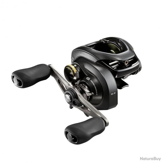 Moulinet Casting Shimano Curado 201K 3 Moulinet Casting Shimano Curado 201K
