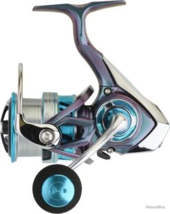 Moulinet Daiwa Emeralda X 20 LT 2500 SH