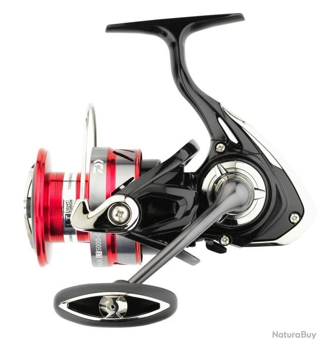 Moulinet Daiwa Ninja 18 LT 5000 C 3 Moulinet Daiwa Ninja 18 LT 5000 C