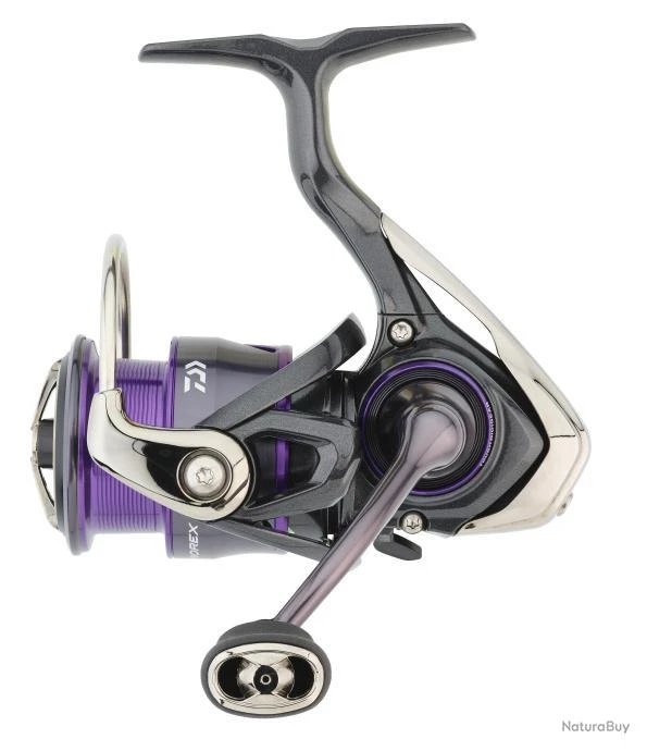 Moulinet Daiwa Prorex V 22 LT 2000 S XH 3 Moulinet Daiwa Prorex V 22 LT 2000 S XH