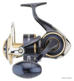 Moulinet Daiwa Saltiga 20 20000 H
