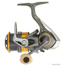 Moulinet Daiwa Silvercreek X 22 LT 2500 S XH