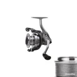 Moulinet Okuma Azaki - 4000 - Braided On Spool