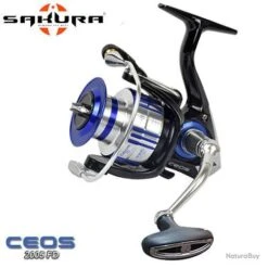 Moulinet Sakura Ceos 2005 FD Spinning