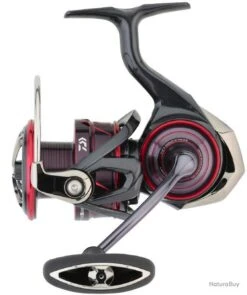 Moulinet Spinning Daiwa Ballistic MQ LT 2021 87cm 6.2:1 10kg 195g