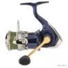Moulinet Spinning Daiwa Crest LT PE Tsuki 2023 99cm 12kg 6.2:1 413g 4000CXH -Daiwcia Magasin 00001 Moulinet Spinning Daiwa Crest LT PE Tsuki 2023 99cm 12kg 6.2 1 413g 4000CXH