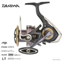 Moulinet Spinning Daiwa Legalis 20 LT 3000 CXH