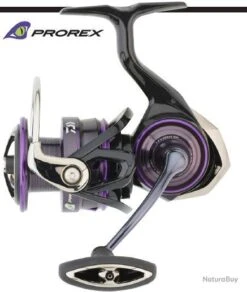 Moulinet Spinning Daiwa Prorex MQ LT 2022 87cm 6.2:1 10kg 195g