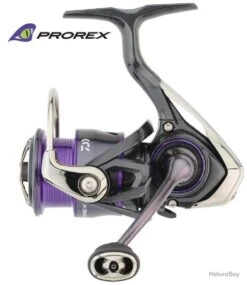 Moulinet Spinning Daiwa Prorex V LT 2022 2000 SXH 81cm 185g 5kg 6.2:1