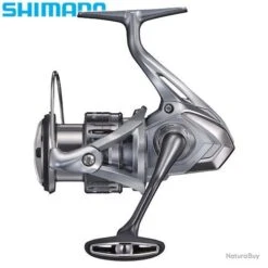 Moulinet Spinning Shimano Nasci FC C2000S