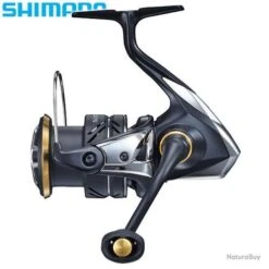 Moulinet Spinning Shimano Sustain FJ 4000