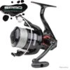 Moulinet Spinning Spro Power Catcher 3000 Avec Tresse 0.20mm