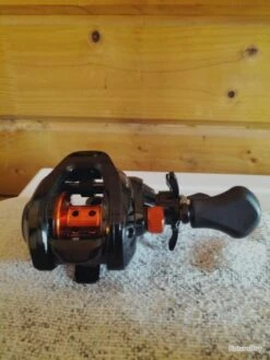 Zebco Moulinet Casting