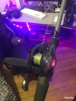 Abu Garcia Moulinet Casting Neuf